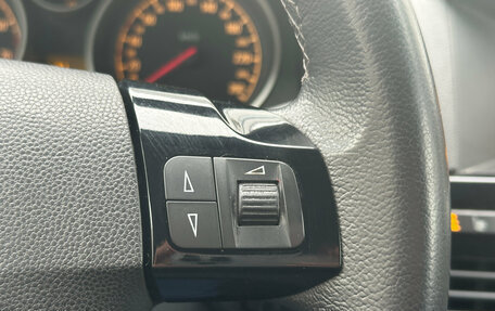 Opel Astra H, 2010 год, 499 000 рублей, 12 фотография