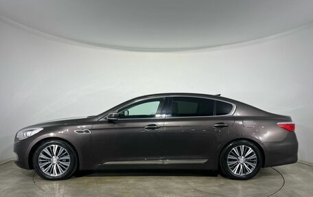 KIA Quoris I, 2017 год, 1 980 000 рублей, 2 фотография