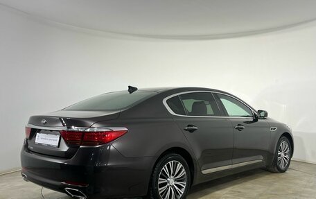 KIA Quoris I, 2017 год, 1 980 000 рублей, 4 фотография