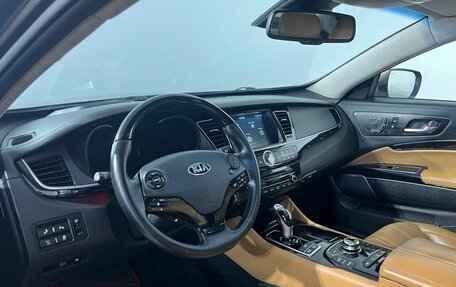 KIA Quoris I, 2017 год, 1 980 000 рублей, 8 фотография