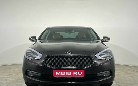 KIA Quoris I, 2017 год, 1 980 000 рублей, 6 фотография