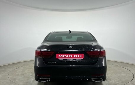 KIA Quoris I, 2017 год, 1 980 000 рублей, 3 фотография