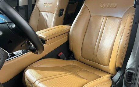 KIA Quoris I, 2017 год, 1 980 000 рублей, 14 фотография