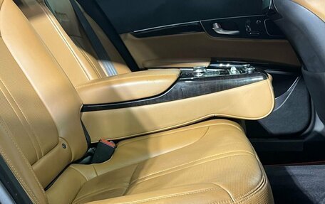 KIA Quoris I, 2017 год, 1 980 000 рублей, 17 фотография