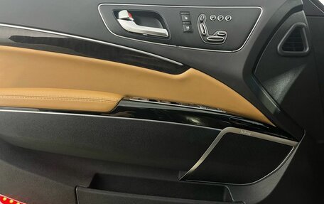 KIA Quoris I, 2017 год, 1 980 000 рублей, 18 фотография