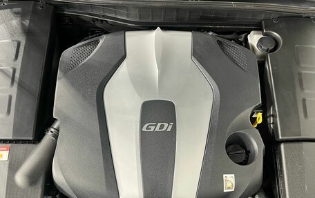 KIA Quoris I, 2017 год, 1 980 000 рублей, 21 фотография