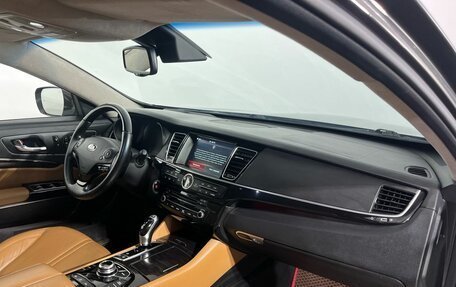 KIA Quoris I, 2017 год, 1 980 000 рублей, 9 фотография