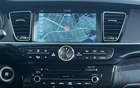 KIA Quoris I, 2017 год, 1 980 000 рублей, 11 фотография