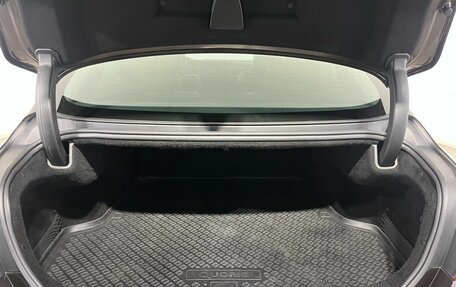 KIA Quoris I, 2017 год, 1 980 000 рублей, 20 фотография