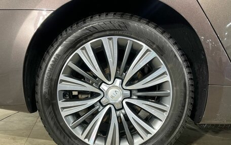 KIA Quoris I, 2017 год, 1 980 000 рублей, 23 фотография