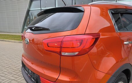 KIA Sportage III, 2014 год, 1 350 000 рублей, 13 фотография