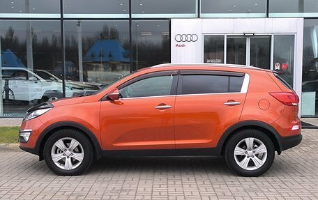 KIA Sportage III, 2014 год, 1 350 000 рублей, 7 фотография