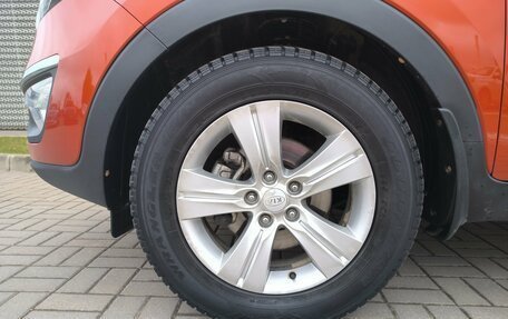 KIA Sportage III, 2014 год, 1 350 000 рублей, 8 фотография