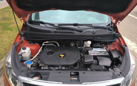 KIA Sportage III, 2014 год, 1 350 000 рублей, 11 фотография