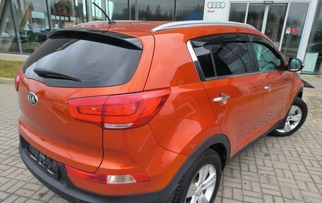 KIA Sportage III, 2014 год, 1 350 000 рублей, 12 фотография