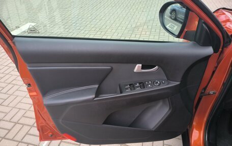 KIA Sportage III, 2014 год, 1 350 000 рублей, 15 фотография