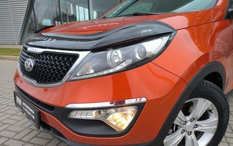 KIA Sportage III, 2014 год, 1 350 000 рублей, 10 фотография