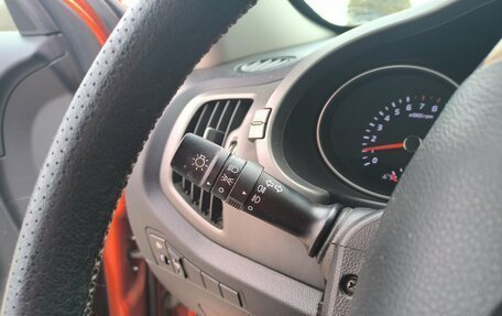 KIA Sportage III, 2014 год, 1 350 000 рублей, 29 фотография