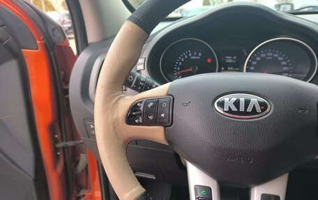 KIA Sportage III, 2014 год, 1 350 000 рублей, 26 фотография