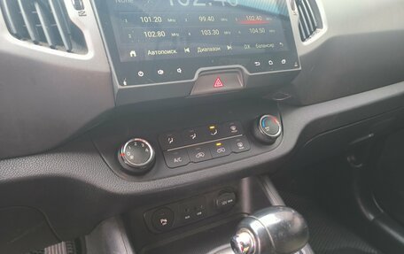 KIA Sportage III, 2014 год, 1 350 000 рублей, 31 фотография