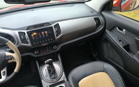 KIA Sportage III, 2014 год, 1 350 000 рублей, 22 фотография