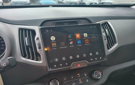 KIA Sportage III, 2014 год, 1 350 000 рублей, 32 фотография