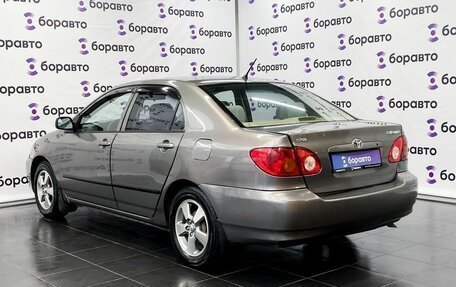 Toyota Corolla, 2002 год, 465 000 рублей, 5 фотография