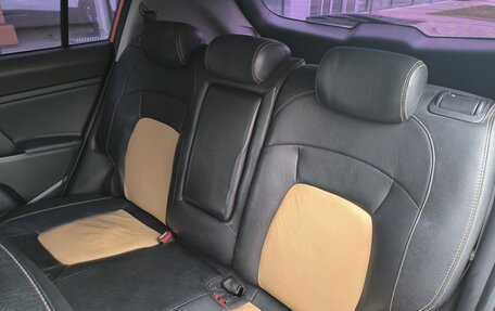 KIA Sportage III, 2014 год, 1 350 000 рублей, 39 фотография