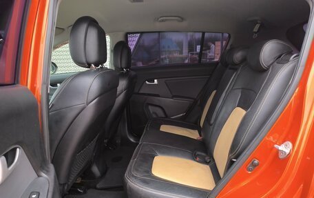 KIA Sportage III, 2014 год, 1 350 000 рублей, 38 фотография