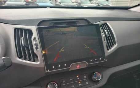 KIA Sportage III, 2014 год, 1 350 000 рублей, 33 фотография