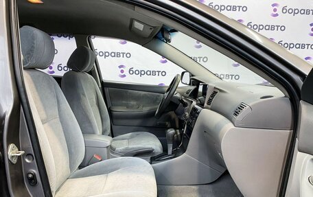 Toyota Corolla, 2002 год, 465 000 рублей, 13 фотография