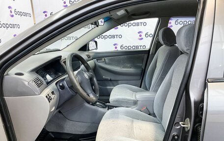 Toyota Corolla, 2002 год, 465 000 рублей, 10 фотография