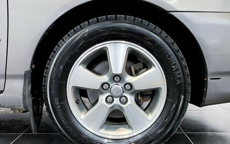 Toyota Corolla, 2002 год, 465 000 рублей, 8 фотография