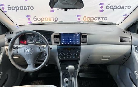 Toyota Corolla, 2002 год, 465 000 рублей, 14 фотография