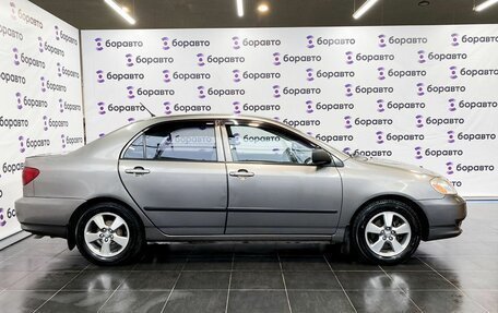 Toyota Corolla, 2002 год, 465 000 рублей, 17 фотография