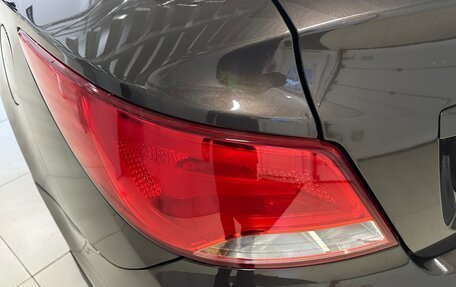 Hyundai Solaris II рестайлинг, 2015 год, 884 000 рублей, 8 фотография