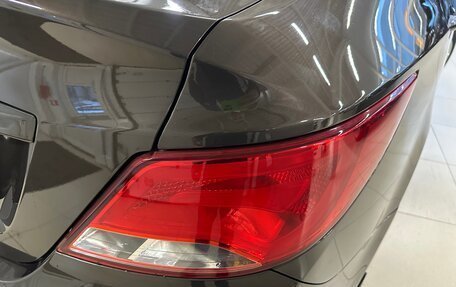 Hyundai Solaris II рестайлинг, 2015 год, 884 000 рублей, 10 фотография