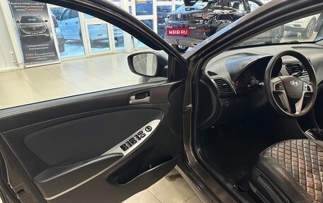 Hyundai Solaris II рестайлинг, 2015 год, 884 000 рублей, 13 фотография