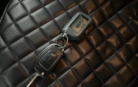 Hyundai Solaris II рестайлинг, 2015 год, 884 000 рублей, 34 фотография