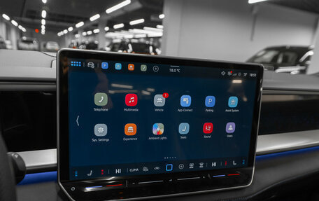 Volkswagen Teramont, 2025 год, 6 415 000 рублей, 21 фотография