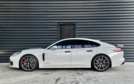 Porsche Panamera II рестайлинг, 2020 год, 13 000 000 рублей, 2 фотография