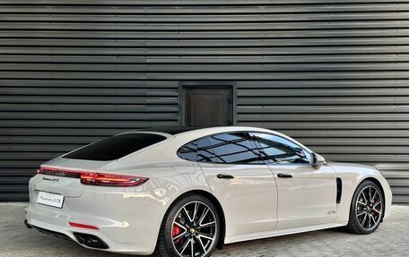 Porsche Panamera II рестайлинг, 2020 год, 13 000 000 рублей, 6 фотография