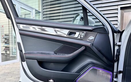 Porsche Panamera II рестайлинг, 2020 год, 13 000 000 рублей, 10 фотография