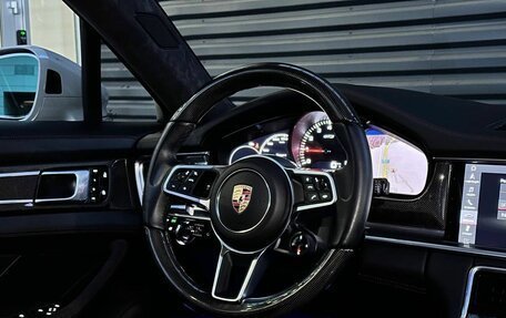 Porsche Panamera II рестайлинг, 2020 год, 13 000 000 рублей, 15 фотография