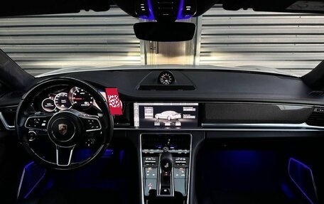 Porsche Panamera II рестайлинг, 2020 год, 13 000 000 рублей, 14 фотография