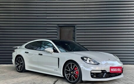 Porsche Panamera II рестайлинг, 2020 год, 13 000 000 рублей, 8 фотография