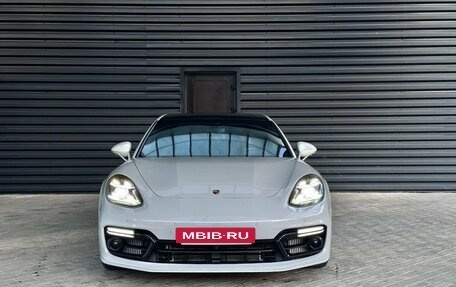 Porsche Panamera II рестайлинг, 2020 год, 13 000 000 рублей, 9 фотография