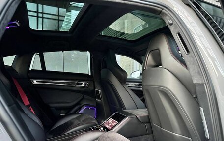 Porsche Panamera II рестайлинг, 2020 год, 13 000 000 рублей, 22 фотография