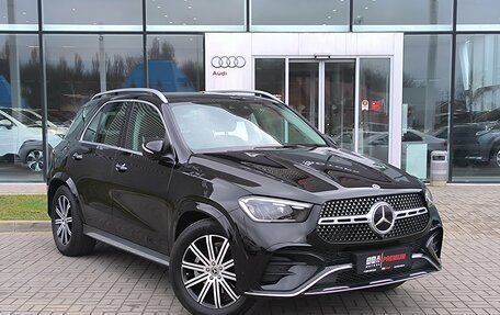 Mercedes-Benz GLE, 2024 год, 8 840 000 рублей, 3 фотография