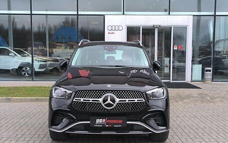 Mercedes-Benz GLE, 2024 год, 8 840 000 рублей, 2 фотография